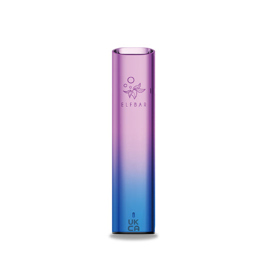 Elfbar Mate500 Aurora Purple Device