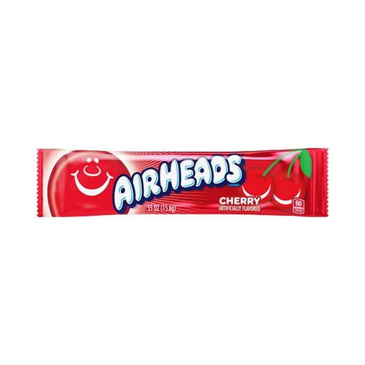 Airheads Cherry 36 Bars x 15.6g