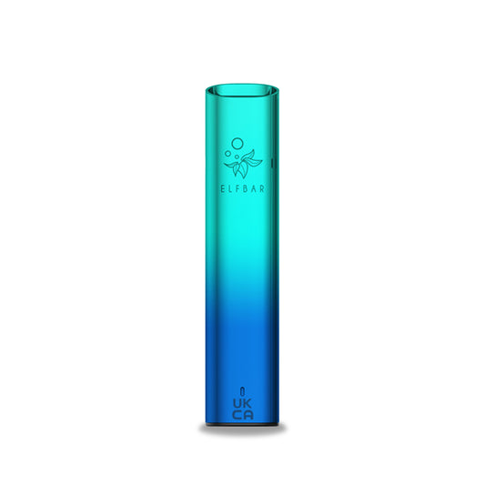 Elfbar Mate500 Aurora Blue Device