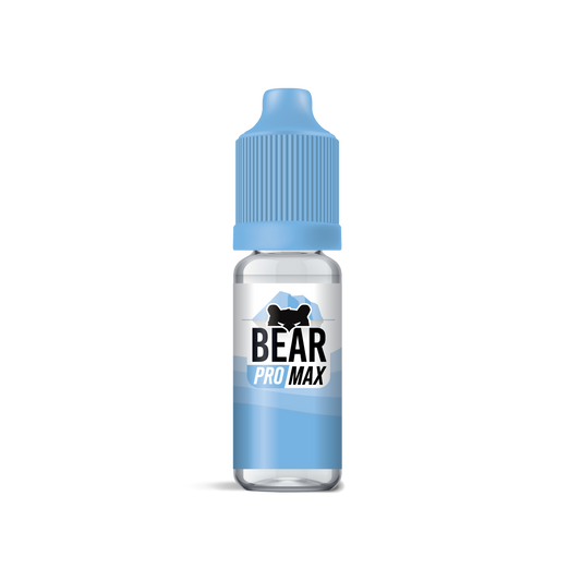 Bear Pro Max Blbry Rasp lemon 20mg 10 Pk