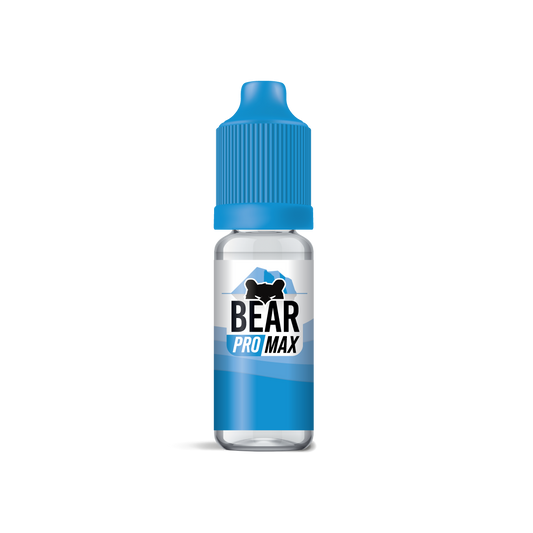 Bear Pro Max Blue Raspberry 20mg 10 Pk