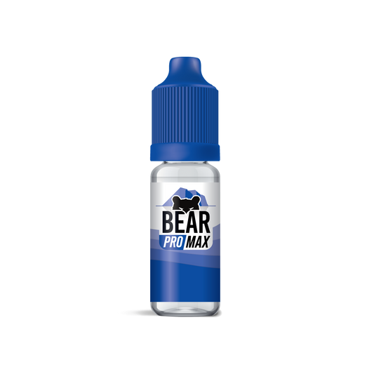 Bear Pro Max Blueberry 20mg 10 Pk