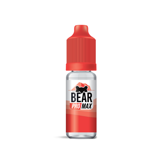 Bear Pro Max Strawberry Blast 20mg 10 Pk