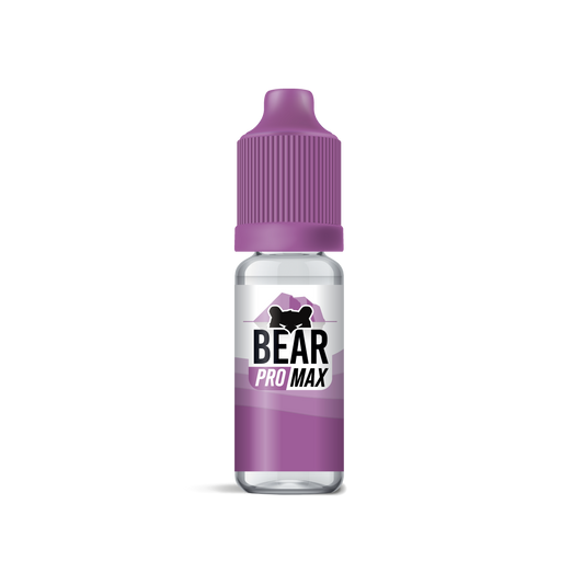 Bear Pro Max Verry Berry 20mg 10 Pk