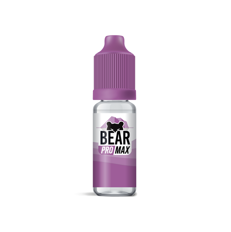Bear Pro Max Verry Berry 20mg 10 Pk