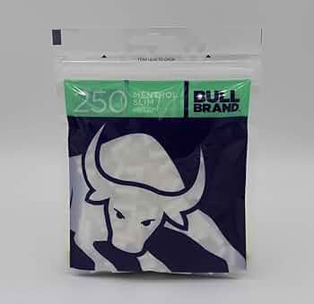 Bull Brand Menthol 150 Filter Tips