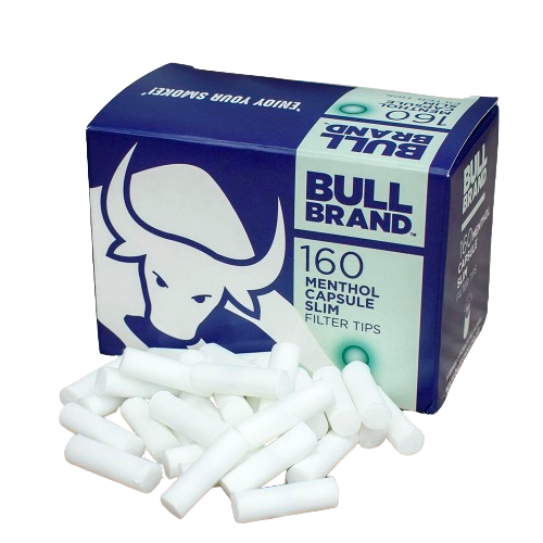Bull Brand Blue Ice Capsules 10 Pk