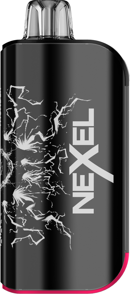 Nexel Thunder 15K Pod Kit 5 Pcs Berry Cooler