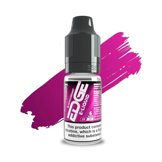 Edge E-Liquid 3mg 5 Pk Blackcurrant