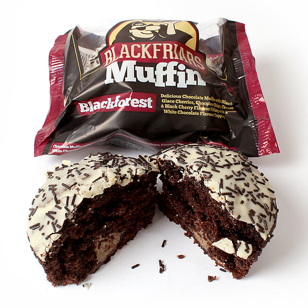 Blkfrs Black Forest Muffin 100g x 20