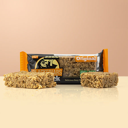 Blkfrs Original Flapjack 110g x 25