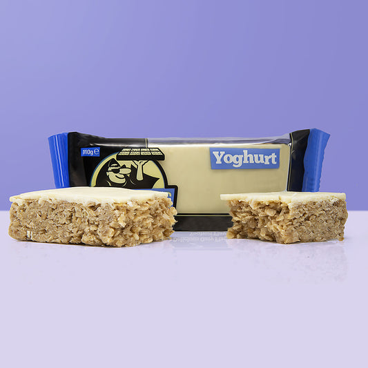 Blkfrs Yoghurt Flapjack 110g x 25