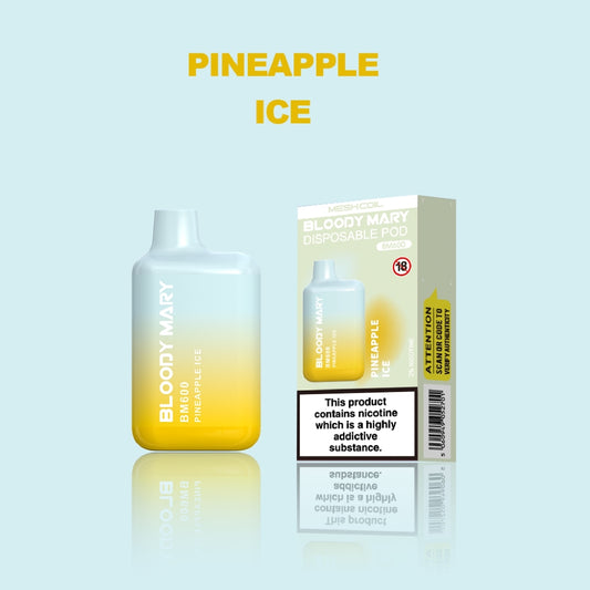 Bloody Mary BM600 Pineapple Ice