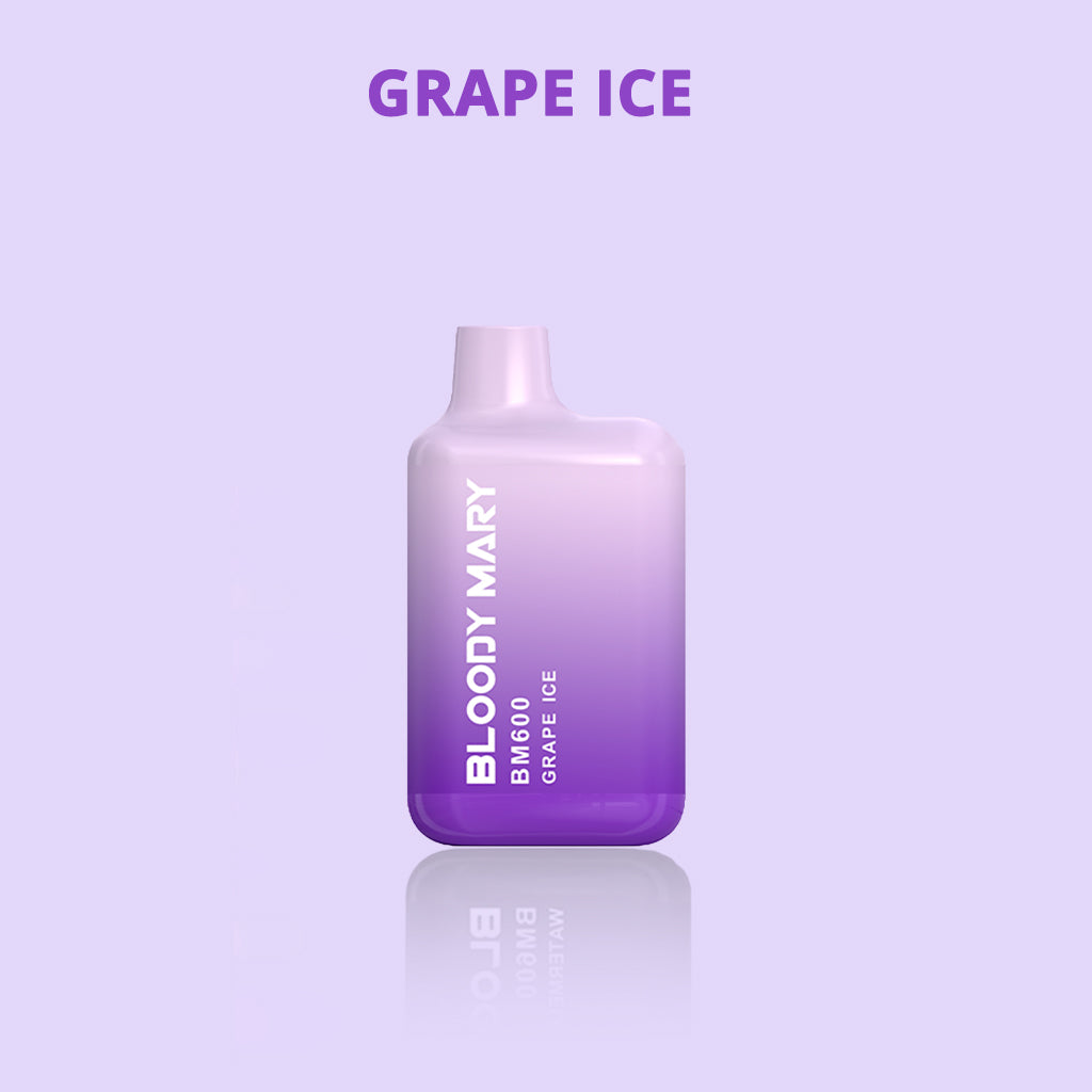 Bloody Mary BM600 Grape Ice