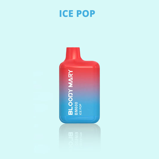 Bloody Mary BM600 Ice Pop