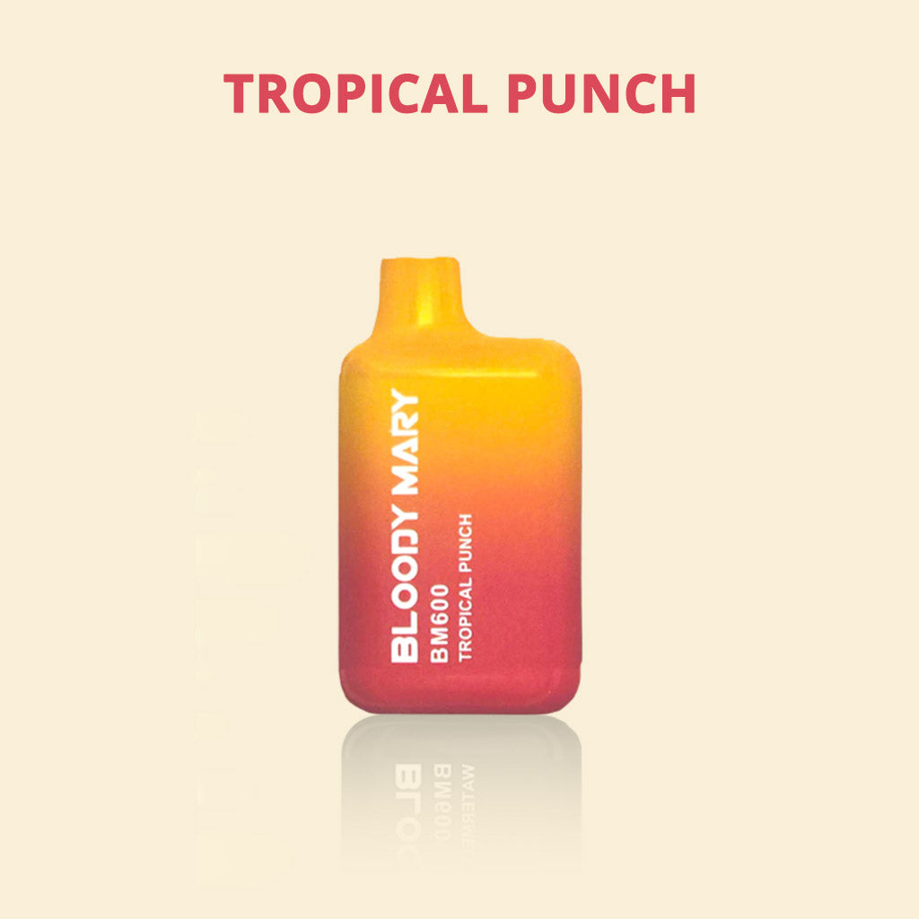 Bloody Mary BM600 Tropical Punch