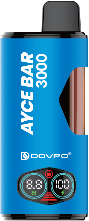 Ayce 3000 Blue Bar 5 Pcs