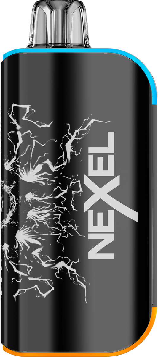 Nexel Thunder 15K Pod Kit 5 Pcs Blueberry Cherry Cranberry