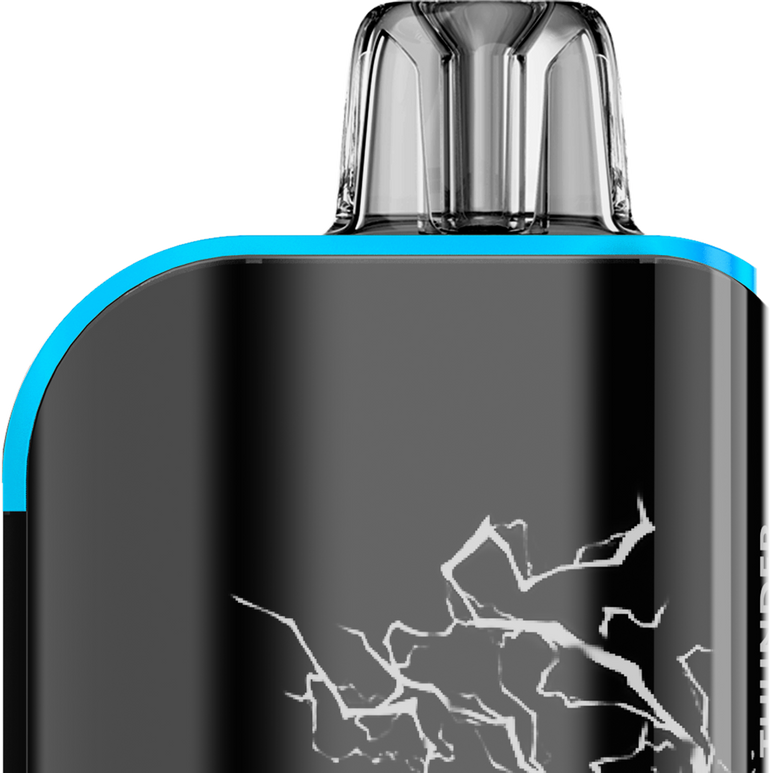 Nexel Thunder 15K Pod Kit 5 Pcs Blueberry Cherry Cranberry