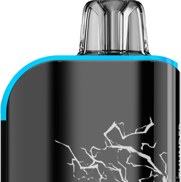 Nexel Thunder 15K Pod Kit 5 Pcs Blue Raspberry Ice