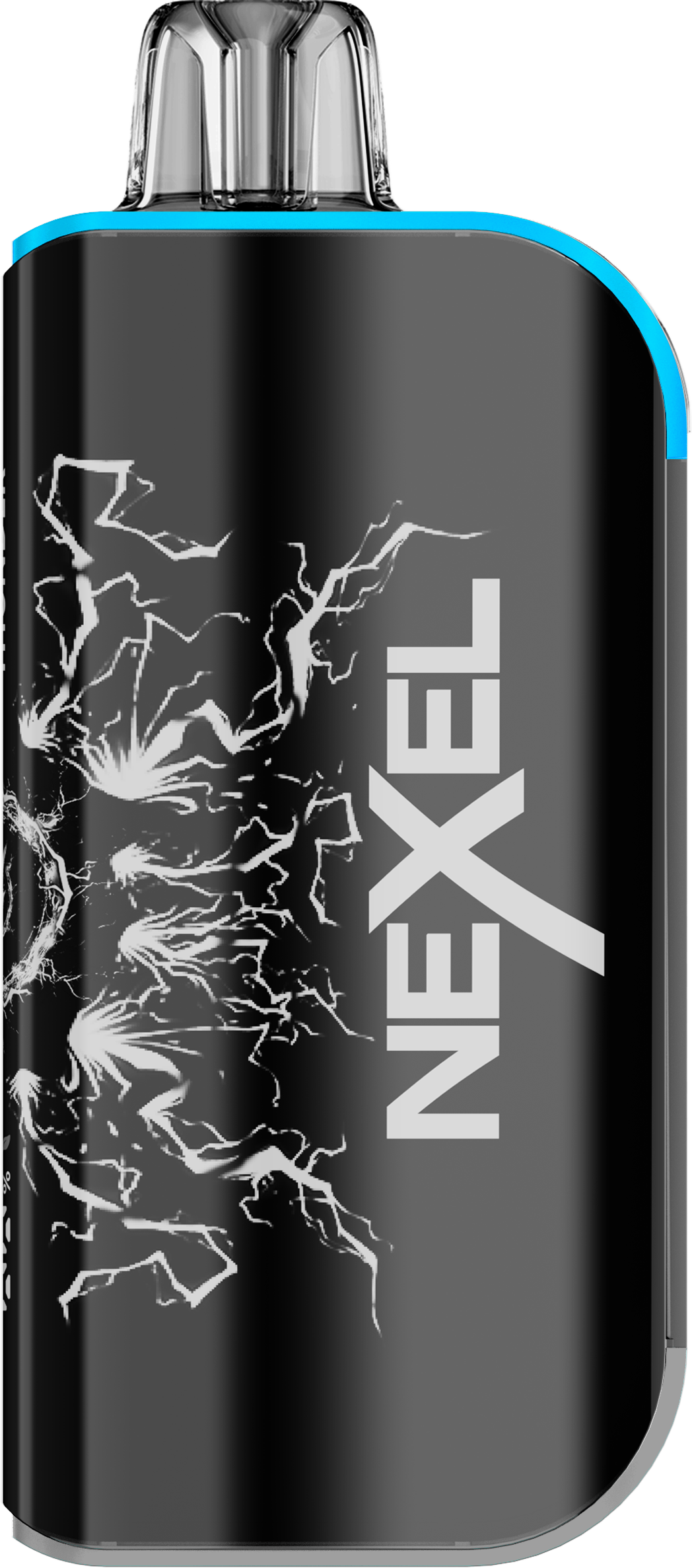 Nexel Thunder 15K Pod Kit 5 Pcs Blue Raspberry Ice