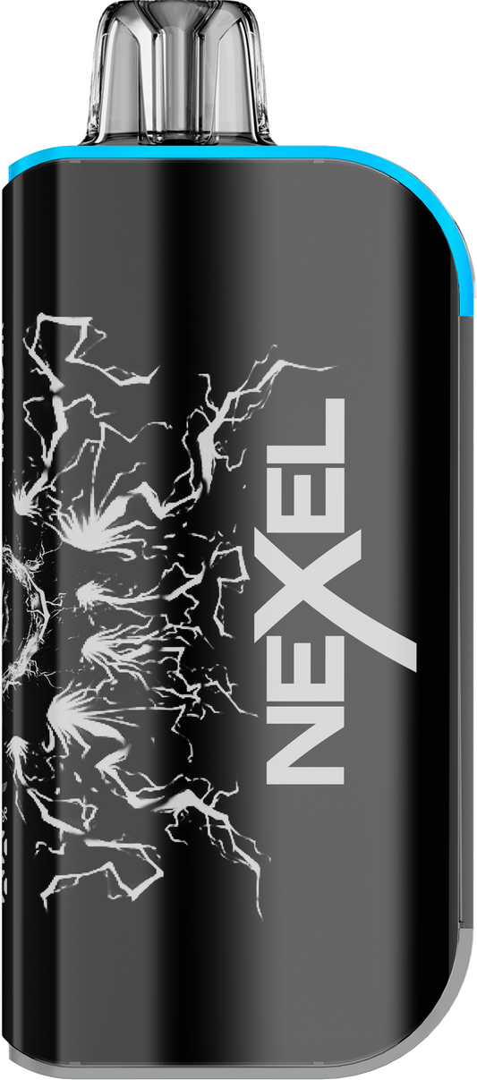Nexel Thunder 15K Pod Kit 5 Pcs Blue Raspberry Ice