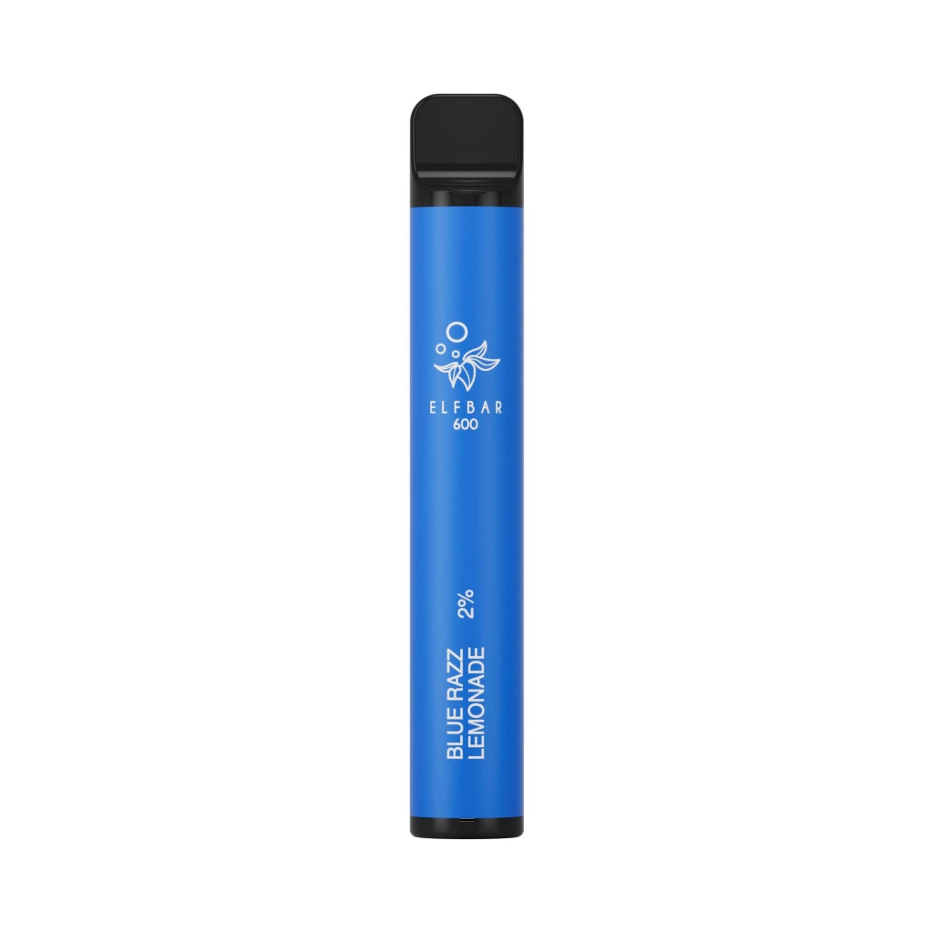 Elfbar 600 Blue Razz Lemonade