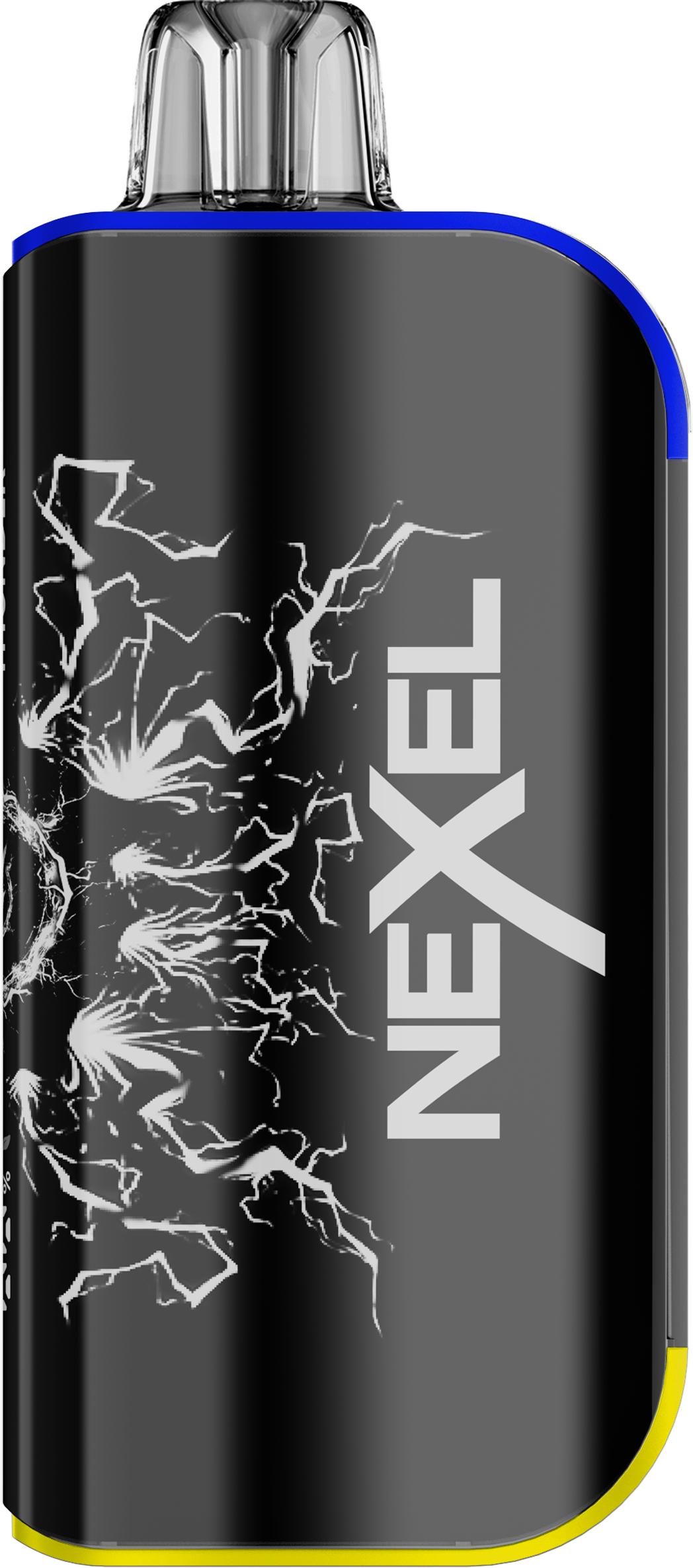 Nexel Thunder 15K Pod Kit 5 Pcs Blue Razz Lemonade