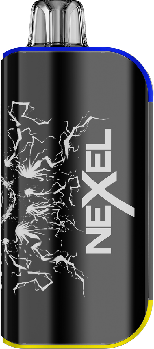 Nexel Thunder 15K Pod Kit 5 Pcs Blue Razz Lemonade