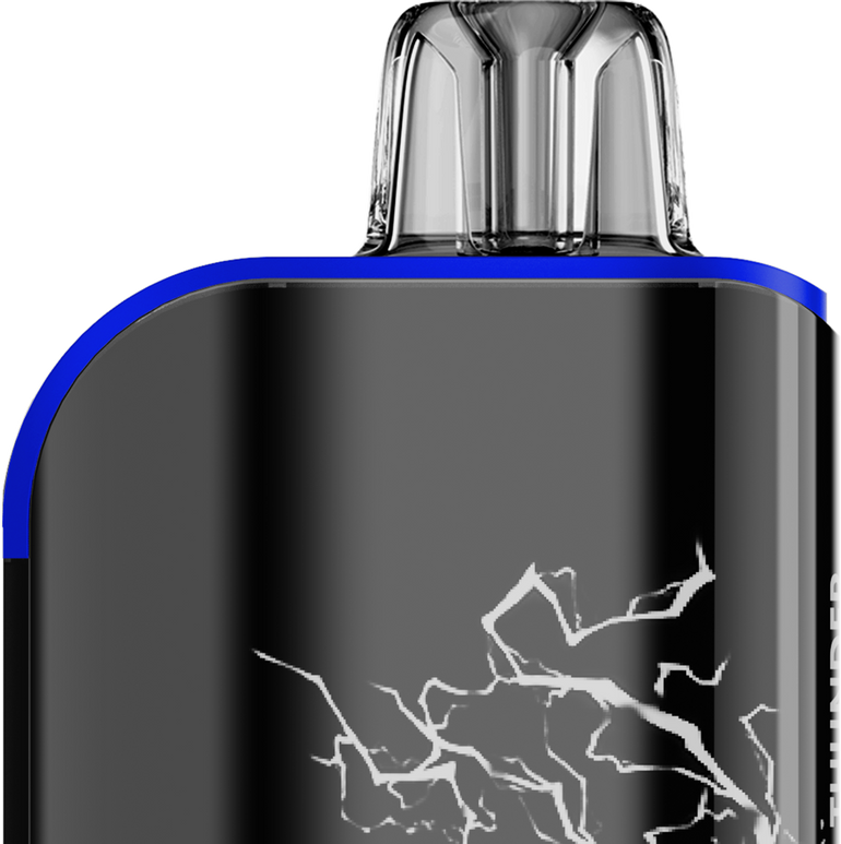 Nexel Thunder 15K Pod Kit 5 Pcs Blue Razz Lemonade