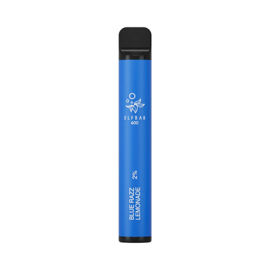 Elfbar 600 Blue Razz Lemonade