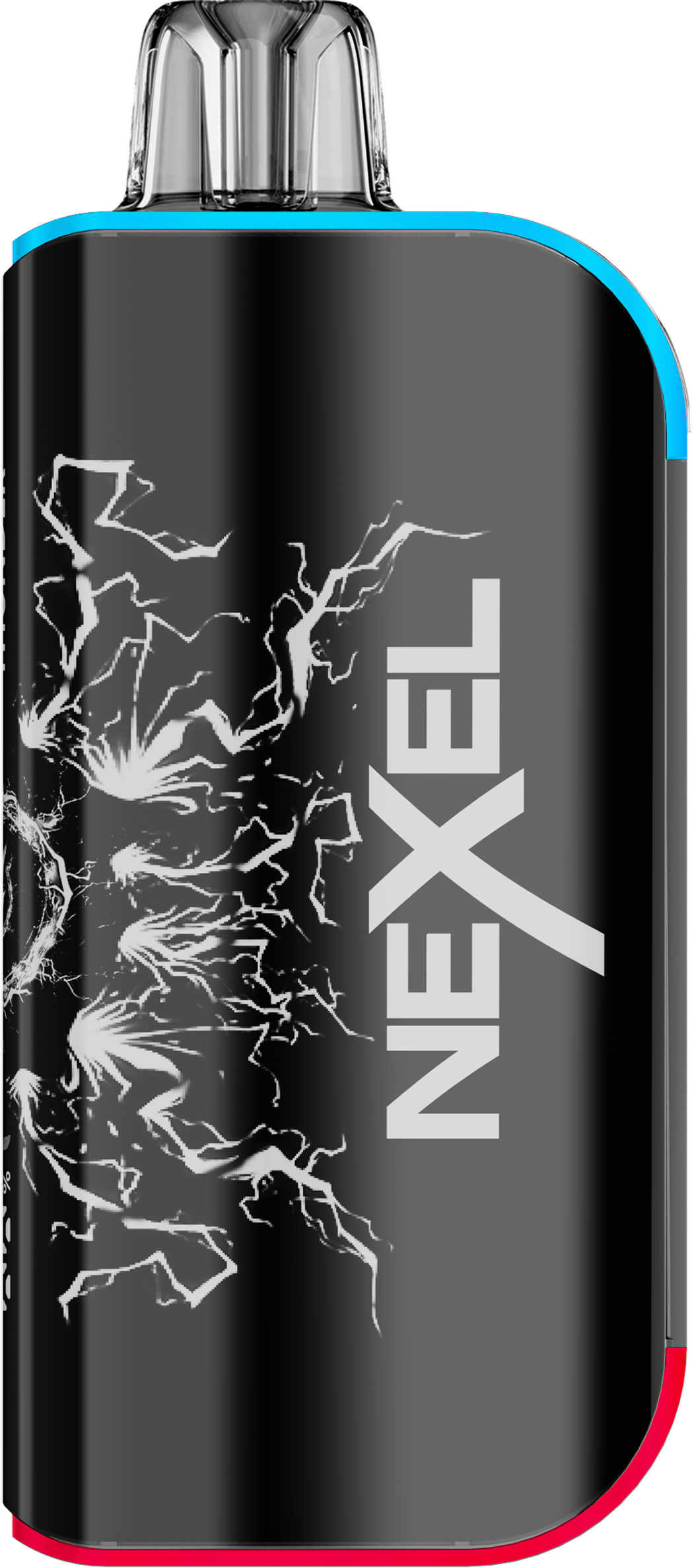 Nexel Thunder 15K Pod Kit 5 Pcs Blue Sour Raspberry