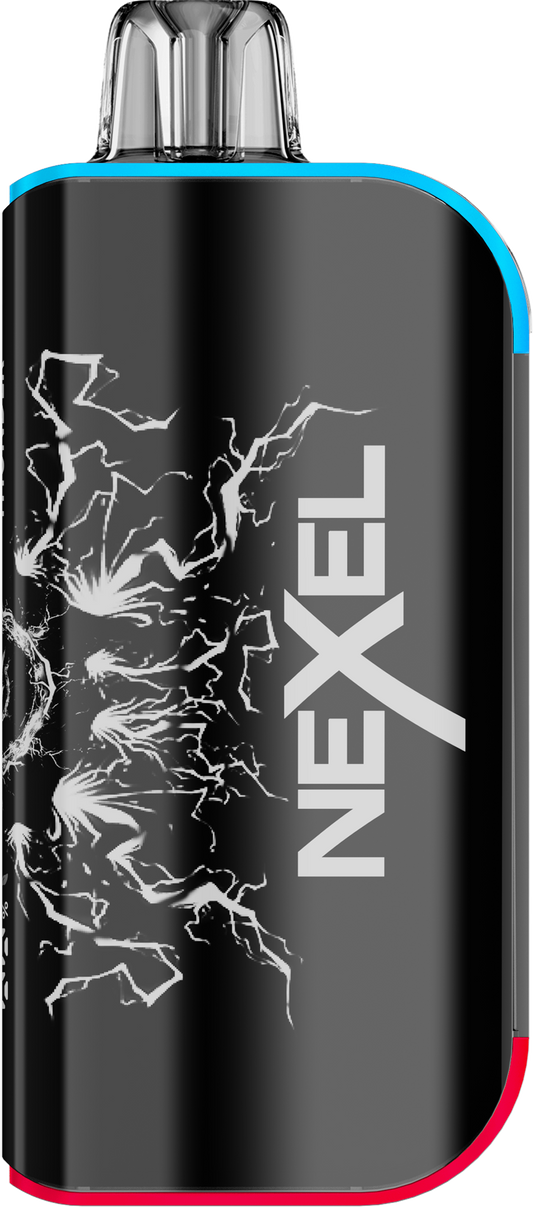 Nexel Thunder 15K Pod Kit 5 Pcs Blue Sour Raspberry