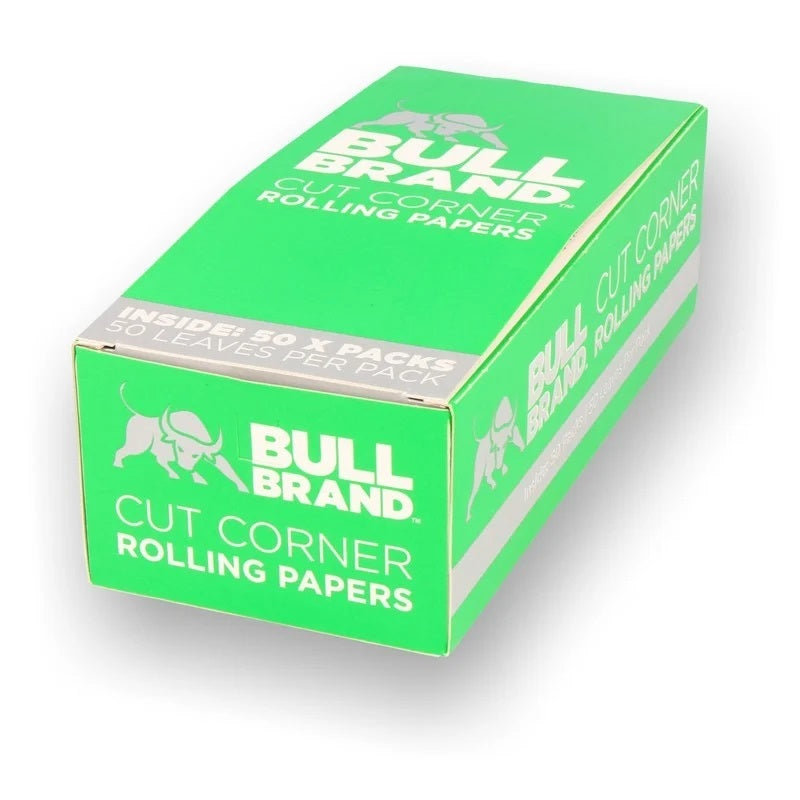 Bull Brand Cut Crnr Standard Paper 50 Pk