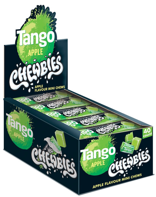 Tango Apple Chewbies 40x30g