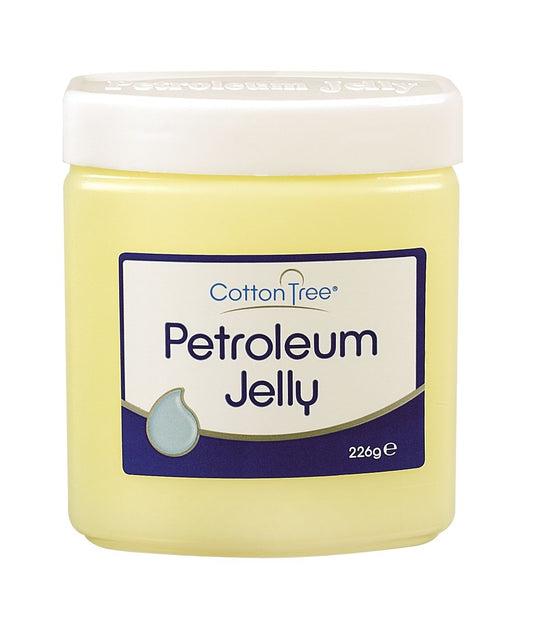 Cotton Tree Petroleum Jelly 226g x 6 Pk