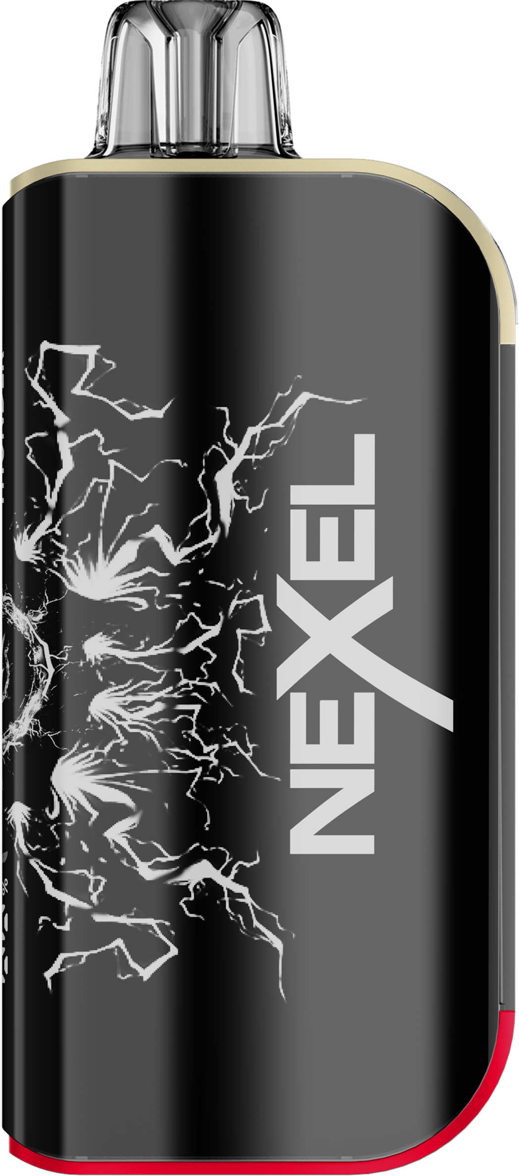 Nexel Thunder 15K Pod Kit 5 Pcs Cherry Sour Raspberry