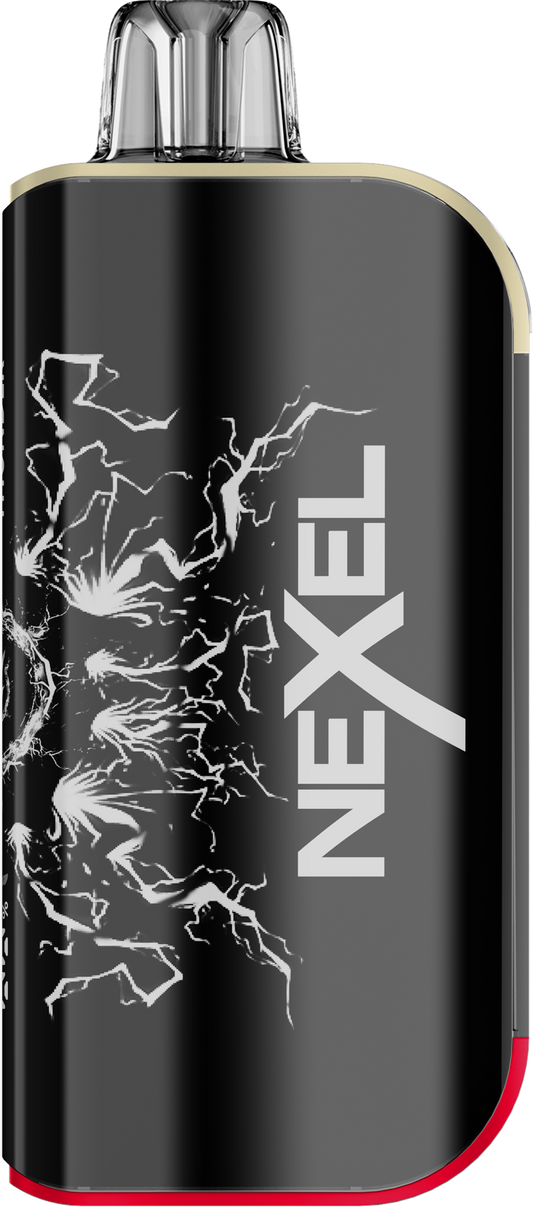 Nexel Thunder 15K Pod Kit 5 Pcs Cherry Sour Raspberry