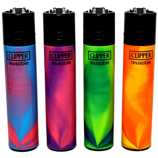 Clipper Lighter Nebula 1 36+4 Pcs