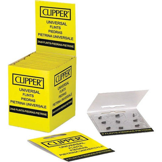 Clipper Universal Flints 24 x 9