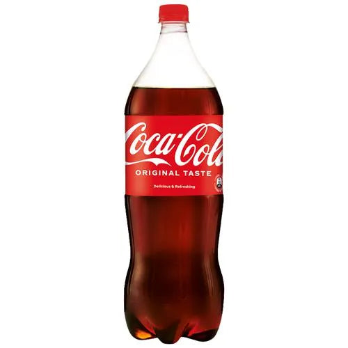 Coca Cola 1.75L x 6 Botle Original Taste