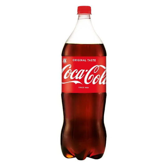 Coca Cola 2.5L x 6 Bottle Original Taste