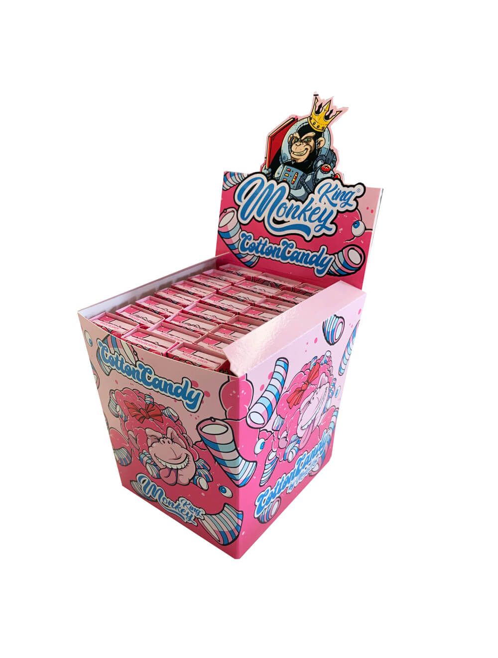 Monkey King Connoisseur KSS Cotton Candy