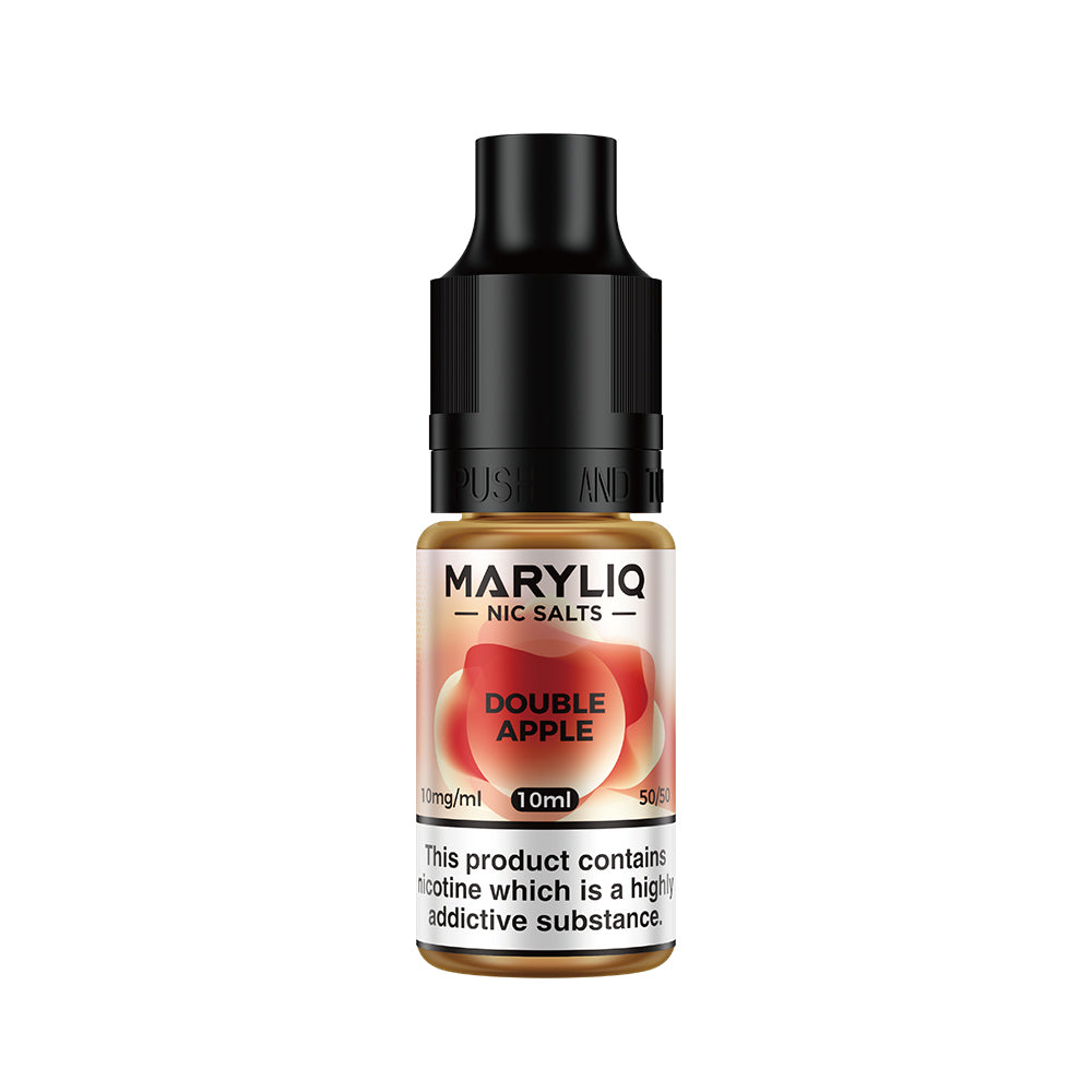 Maryliq Nic Salts 20mg 10 Pk Double Appl