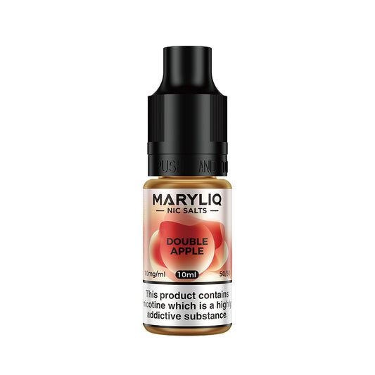 Maryliq Nic Salts 20mg 10 Pk Double Appl