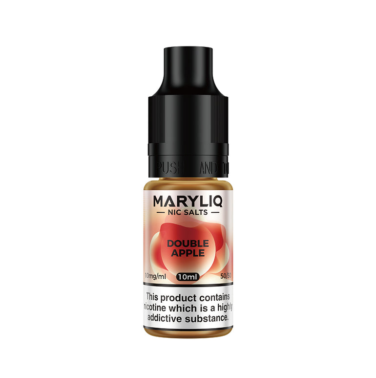 Maryliq Nic Salts 20mg 10 Pk Double Appl