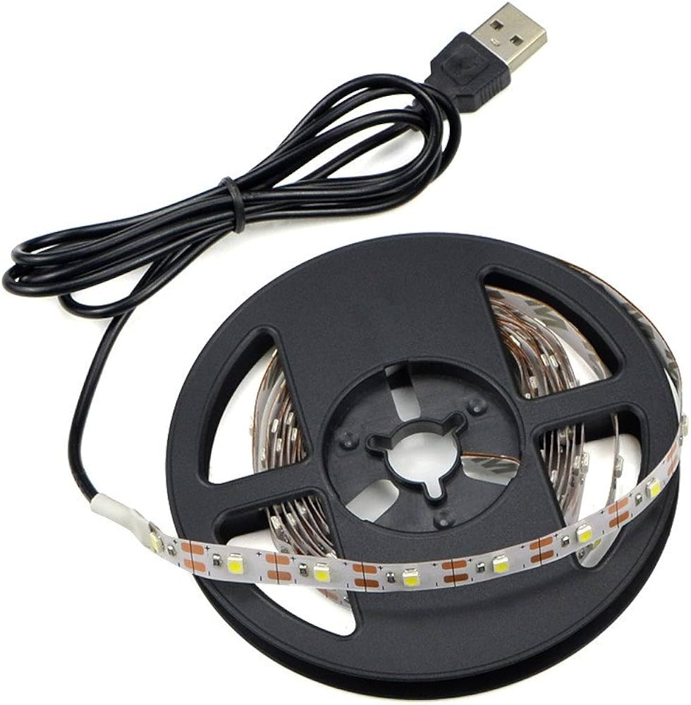 Energy LED TV Strip Light 5v 5m