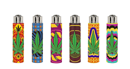 Clipper Gas Reusable Pop Weed UK1 30 Pcs