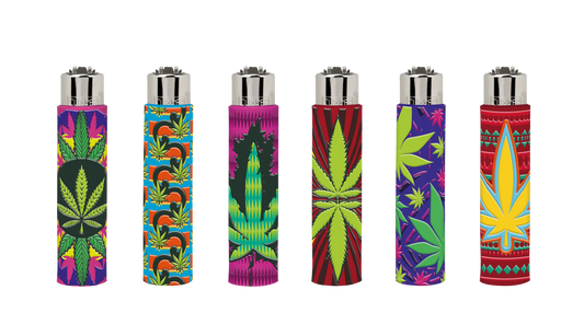 Clipper Gas Reusable Pop Weed UK2 30 Pcs