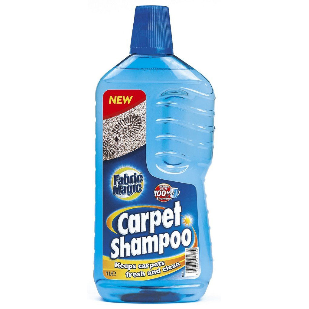 Fabric Magic Carpet Shampoo 1L